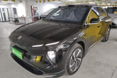 Used Nio EC6 2024 75 kWh