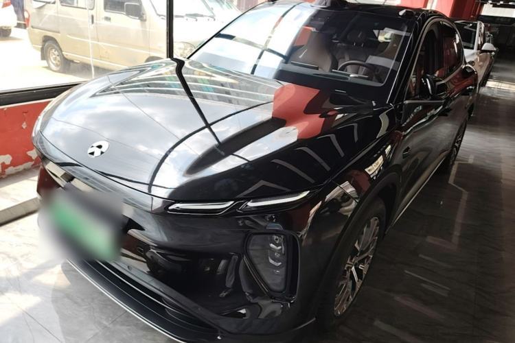Used Nio EC6 2024 75 kWh Guazi used car, China used car export, Used car for sale, Used Nio cars, Cheapest cars for sale, Electric vehicle, New energy car