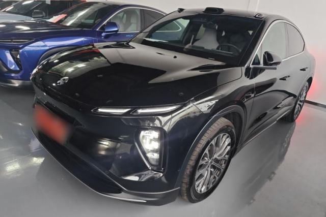 Used Nio EC6 2024 75 kWh