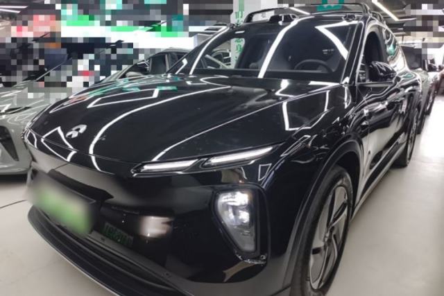 Used Nio EC6 2024 75 kWh