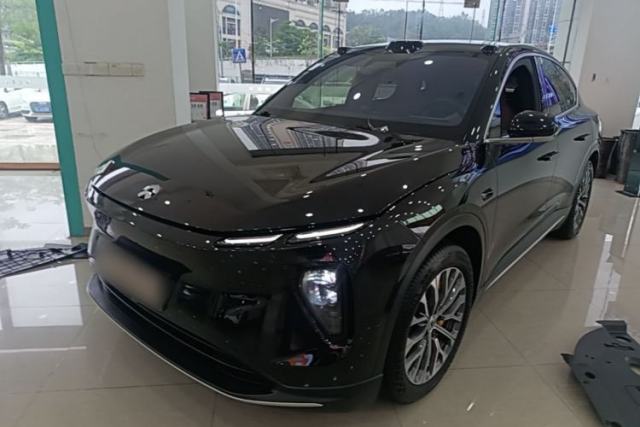 Used Nio EC6 2024 75 kWh