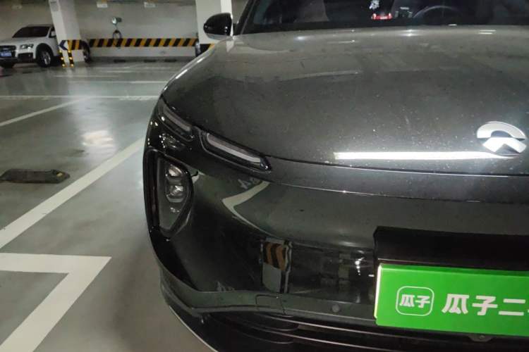 Used Nio EC6 2024 75 kWh Right Front Headlight