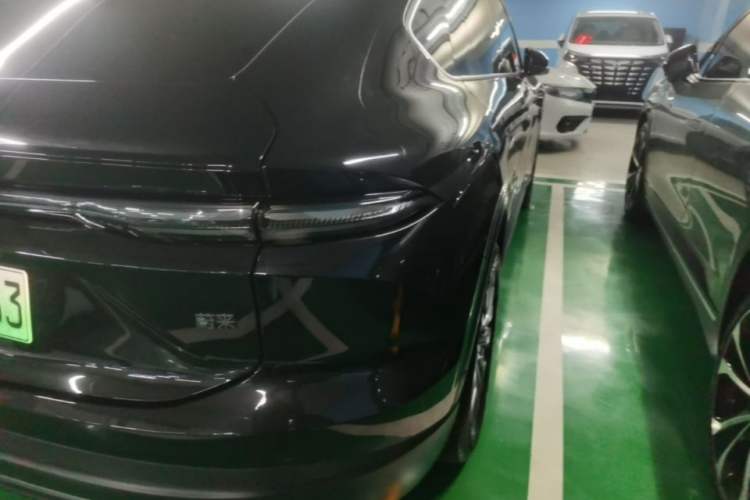 Used Nio EC6 2024 75 kWh Right Rear Taillight