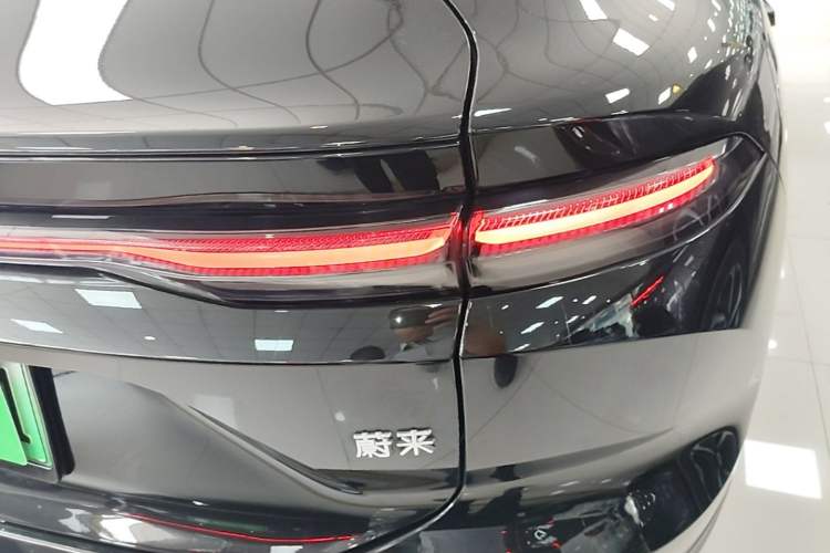 Used Nio EC6 2024 75 kWh Right Rear Taillight