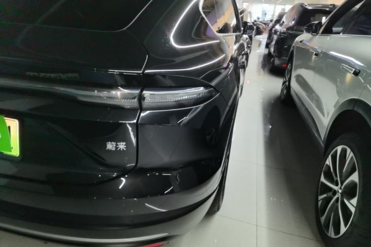 Used Nio EC6 2024 75 kWh Right Rear Taillight