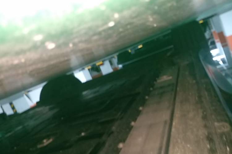 Used Nio EC6 2024 75 kWh Right Side Sill