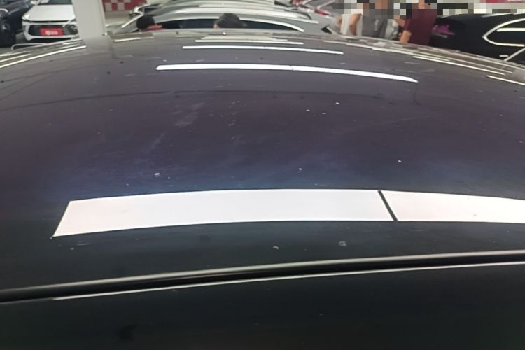 Used Nio EC6 2024 75 kWh Roof