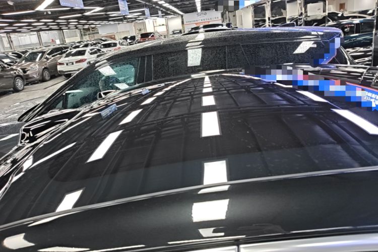 Used Nio EC6 2024 75 kWh Roof