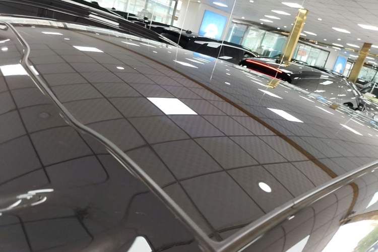 Used Nio EC6 2024 75 kWh Roof