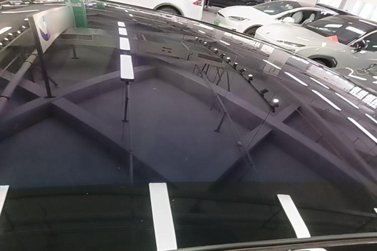 Used Nio EC6 2024 75 kWh Roof