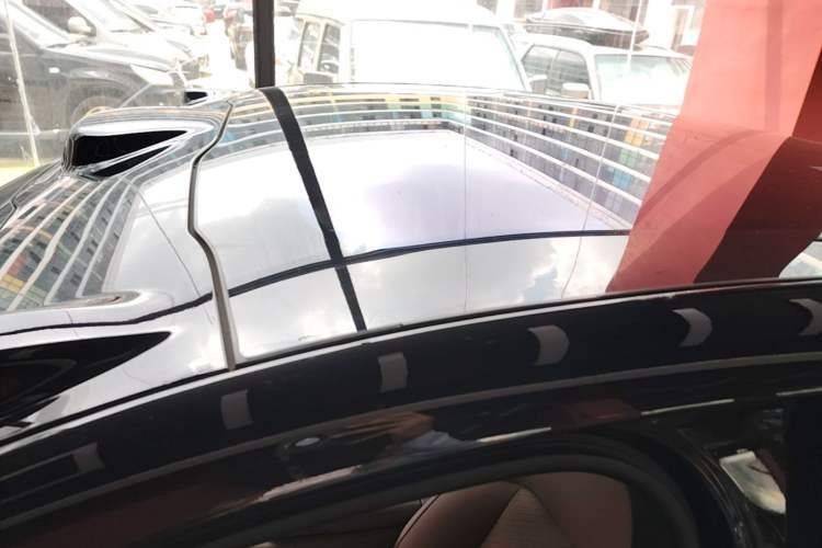 Used Nio EC6 2024 75 kWh Roof