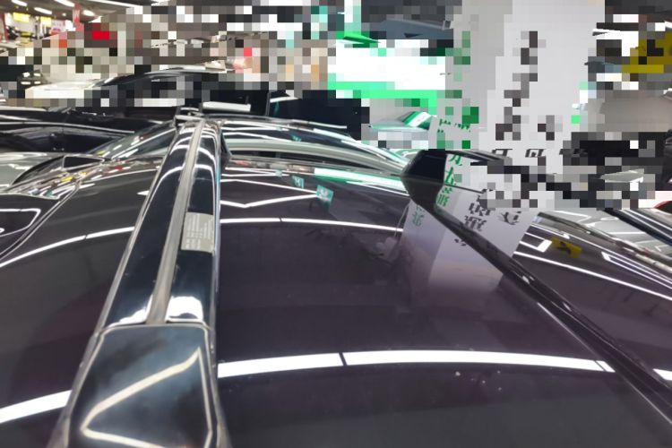 Used Nio EC6 2024 75 kWh Roof