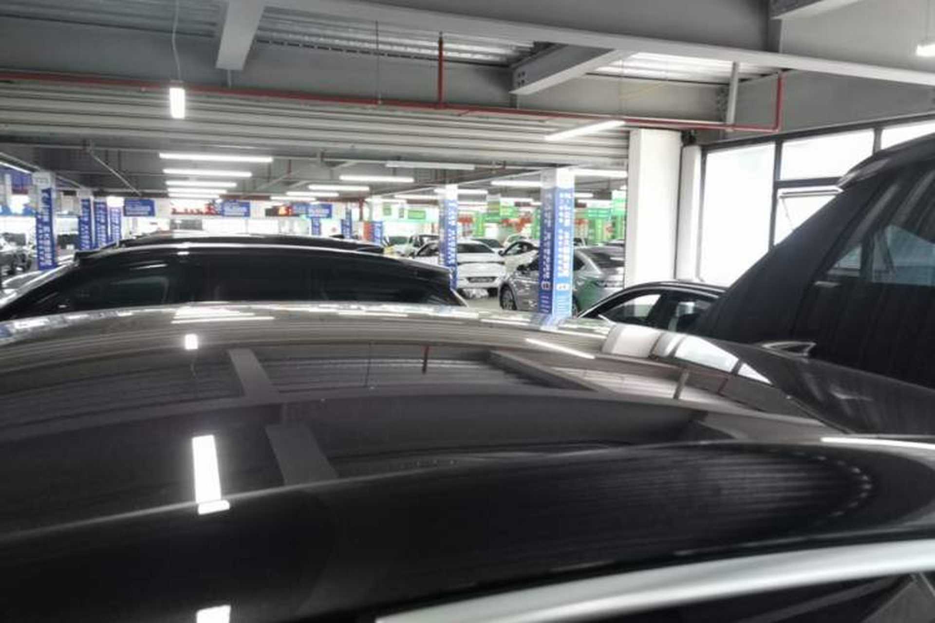 Used Nio EC6 2024 75 kWh Roof