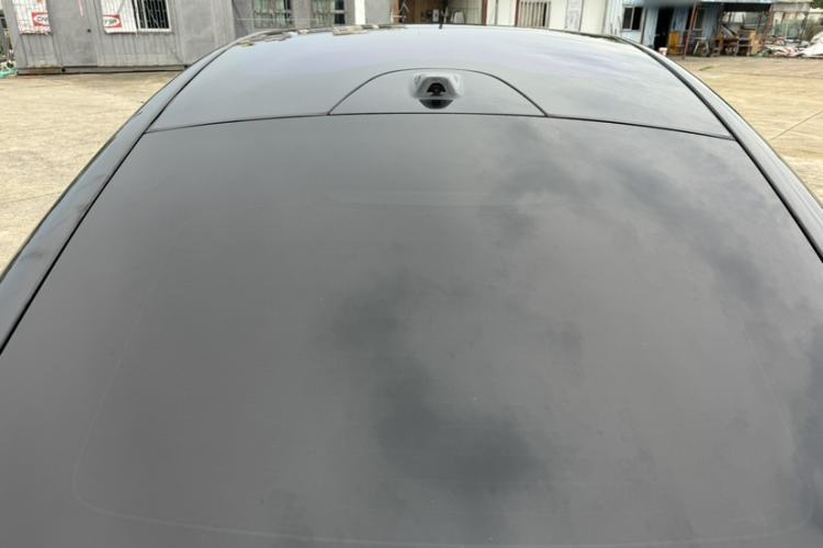 Used Nio EC6 2024 75 kWh Roof