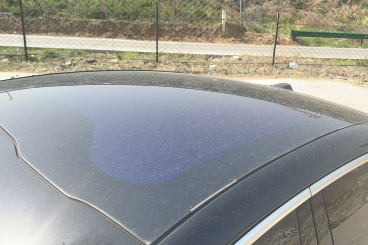 Used Nio EC6 2024 75 kWh Roof