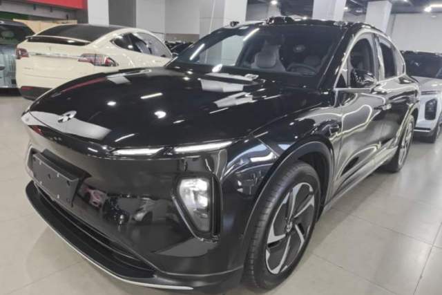 Used Nio EC6 2024 75 kWh