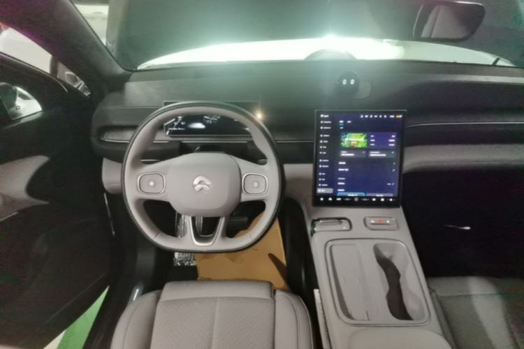 Used Nio EC6 2024 75 kWh Steering Wheel