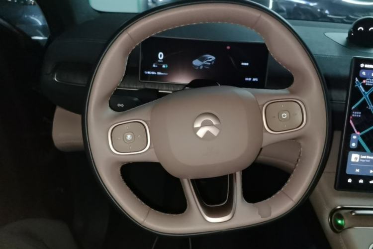 Used Nio EC6 2024 75 kWh Steering Wheel