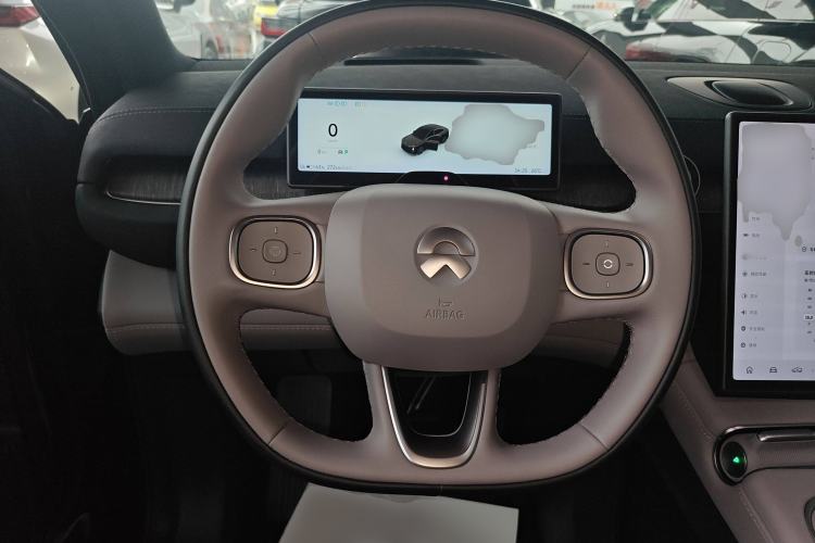 Used Nio EC6 2024 75 kWh Steering Wheel