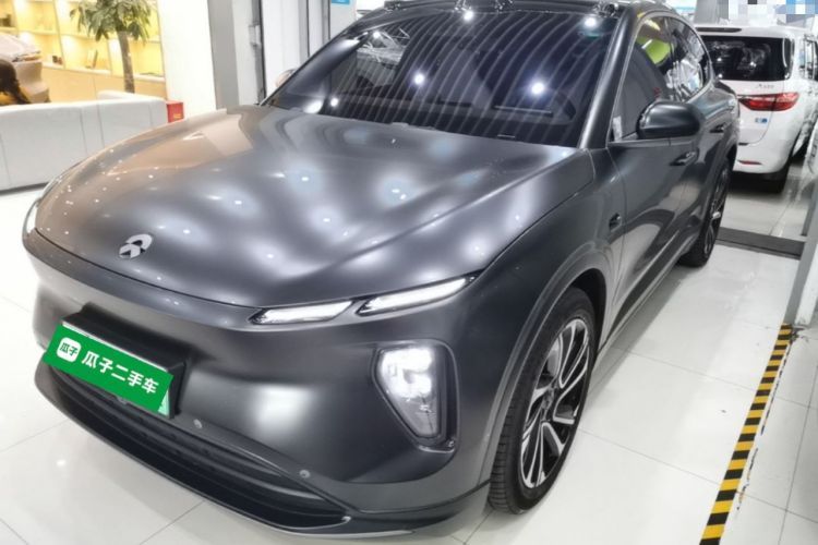Used Nio EC6 2024 75 kWh Guazi used car, China used car export, Used car for sale, Used Nio cars, Cheapest cars for sale, Electric vehicle, New energy car