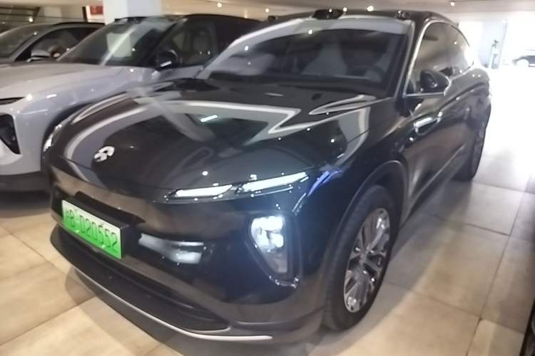 Used Nio EC6 2024 75 kWh Guazi used car, China used car export, Used car for sale, Used cars, Cheapest cars for sale