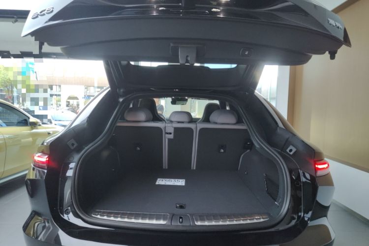 Used Nio EC6 2024 75 kWh Trunk