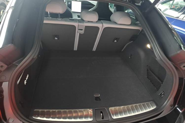 Used Nio EC6 2024 75 kWh Trunk