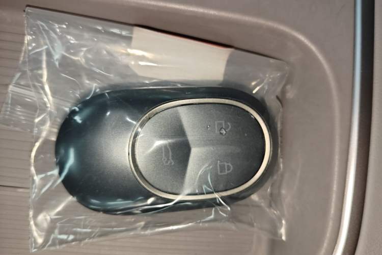 Used Nio EC6 2024 75 kWh Vehicle Key