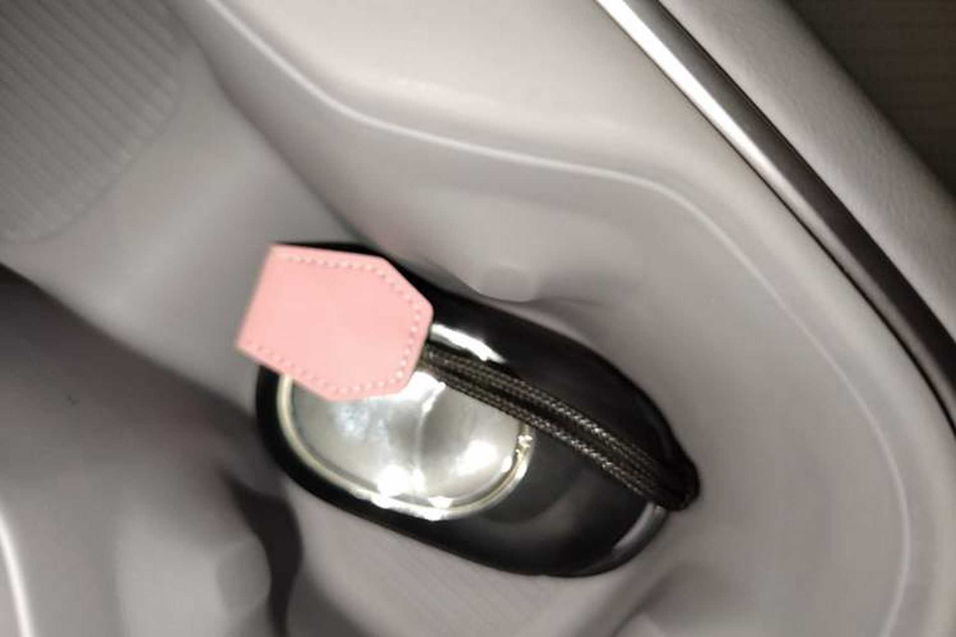 Used Nio EC6 2024 75 kWh Vehicle Key