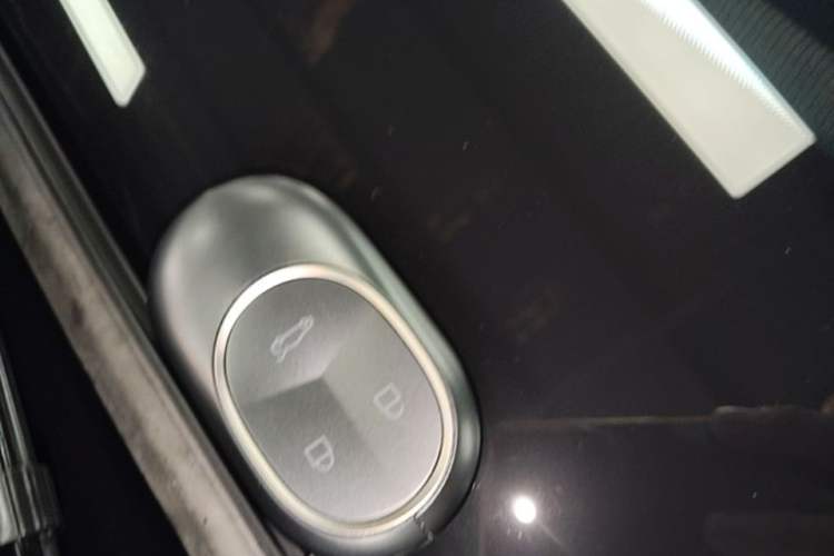Used Nio EC6 2024 75 kWh Vehicle Key