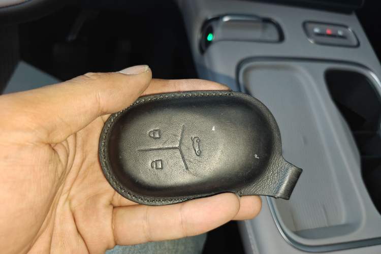 Used Nio EC6 2024 75 kWh Vehicle Key