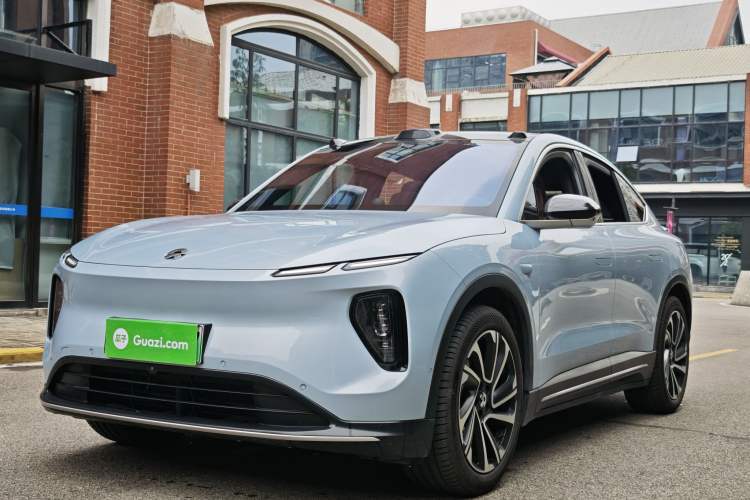 Used Nio EC6 2024 75 kWh Guazi used car, China used car export, Used car for sale, Used cars, Cheapest cars for sale