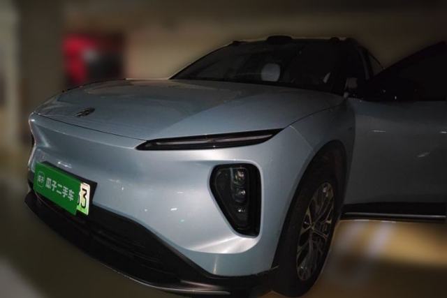 Used Nio EC6 2024 75 kWh