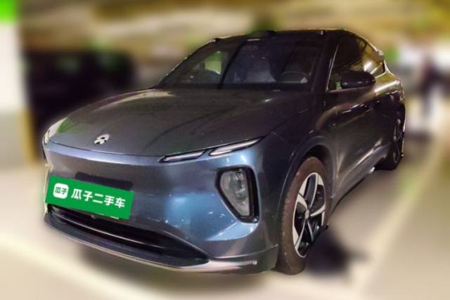 Used Nio EC6 2024 75 kWh