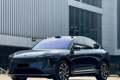 Used Nio EC6 2024 75 kWh