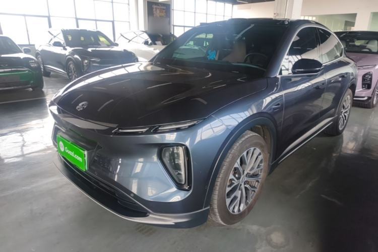 Used Nio EC6 2024 75 kWh Guazi used car, China used car export, Used car for sale, Used cars, Cheapest cars for sale