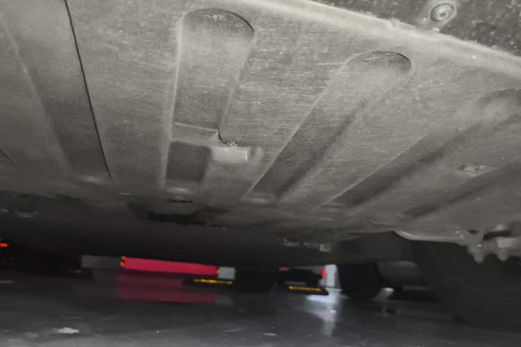 Used Nio EC6 2024 75 kWh Chassis Front