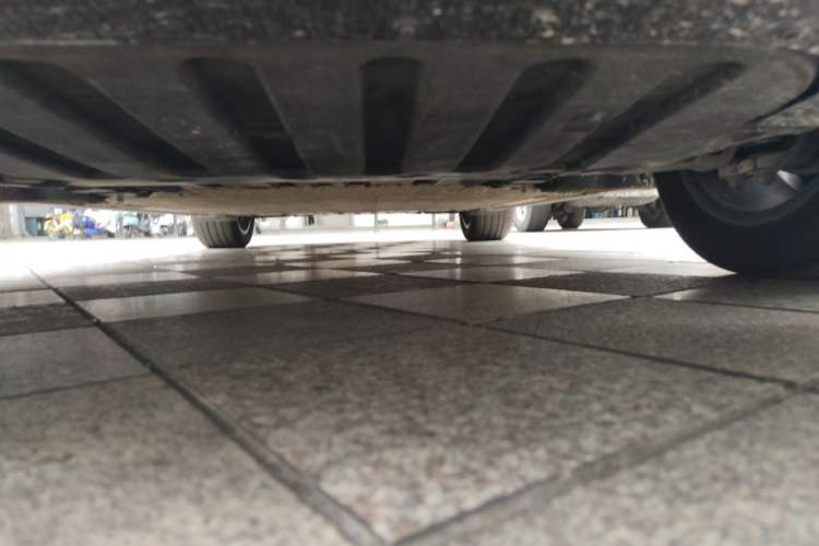 Used Nio EC6 2024 75 kWh Chassis Front