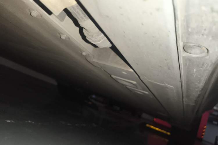 Used Nio EC6 2024 75 kWh Chassis Front Left