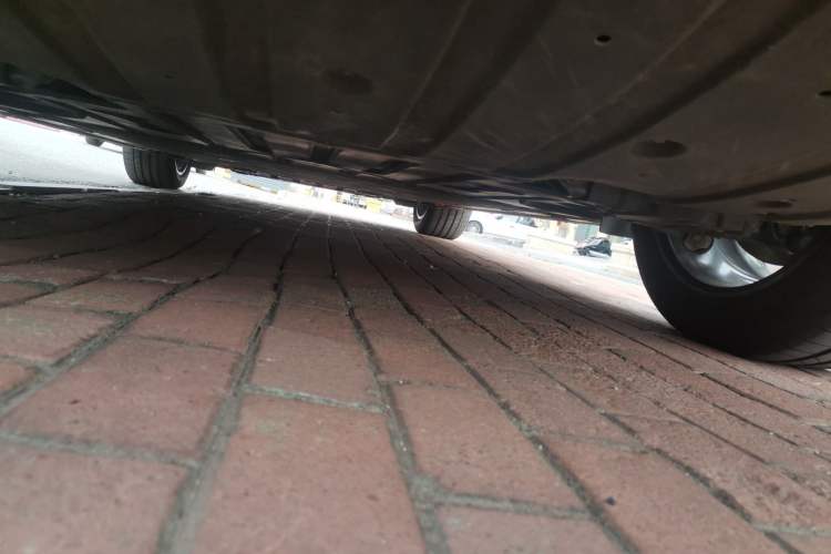 Used Nio EC6 2024 75 kWh Chassis Rear