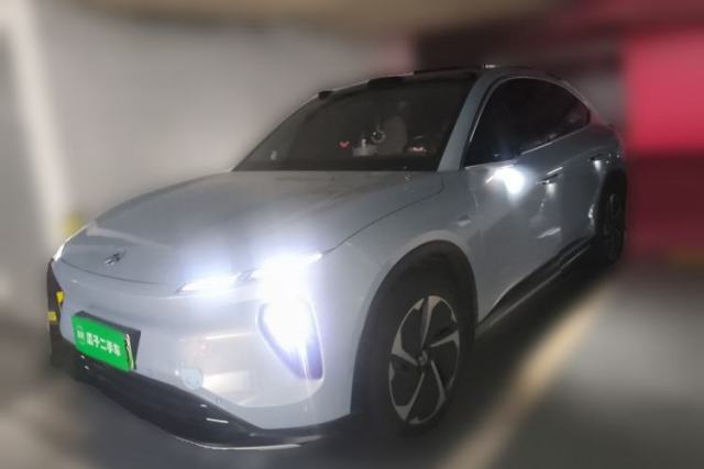 Used Nio EC6 2024 75 kWh