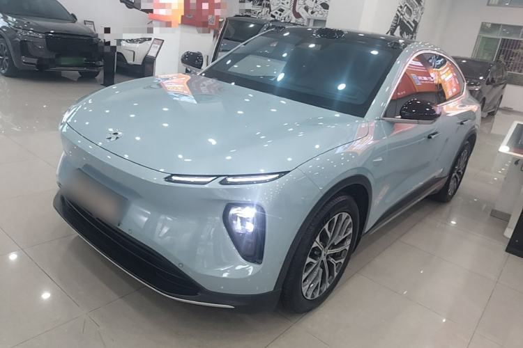 Used Nio EC6 2024 75 kWh Guazi used car, China used car export, Used car for sale, Used  cars, Cheapest cars for sale