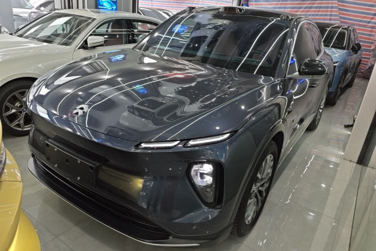 Used Nio EC6 2024 75 kWh Guazi used car, China used car export, Used car for sale, Used  cars, Cheapest cars for sale