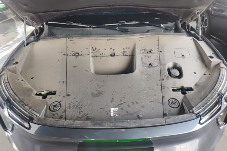 Used Nio EC6 2024 75 kWh Engine Bay