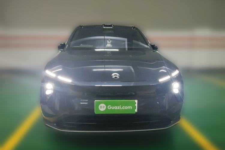 Used Nio EC6 2024 75 kWh Exterior 1