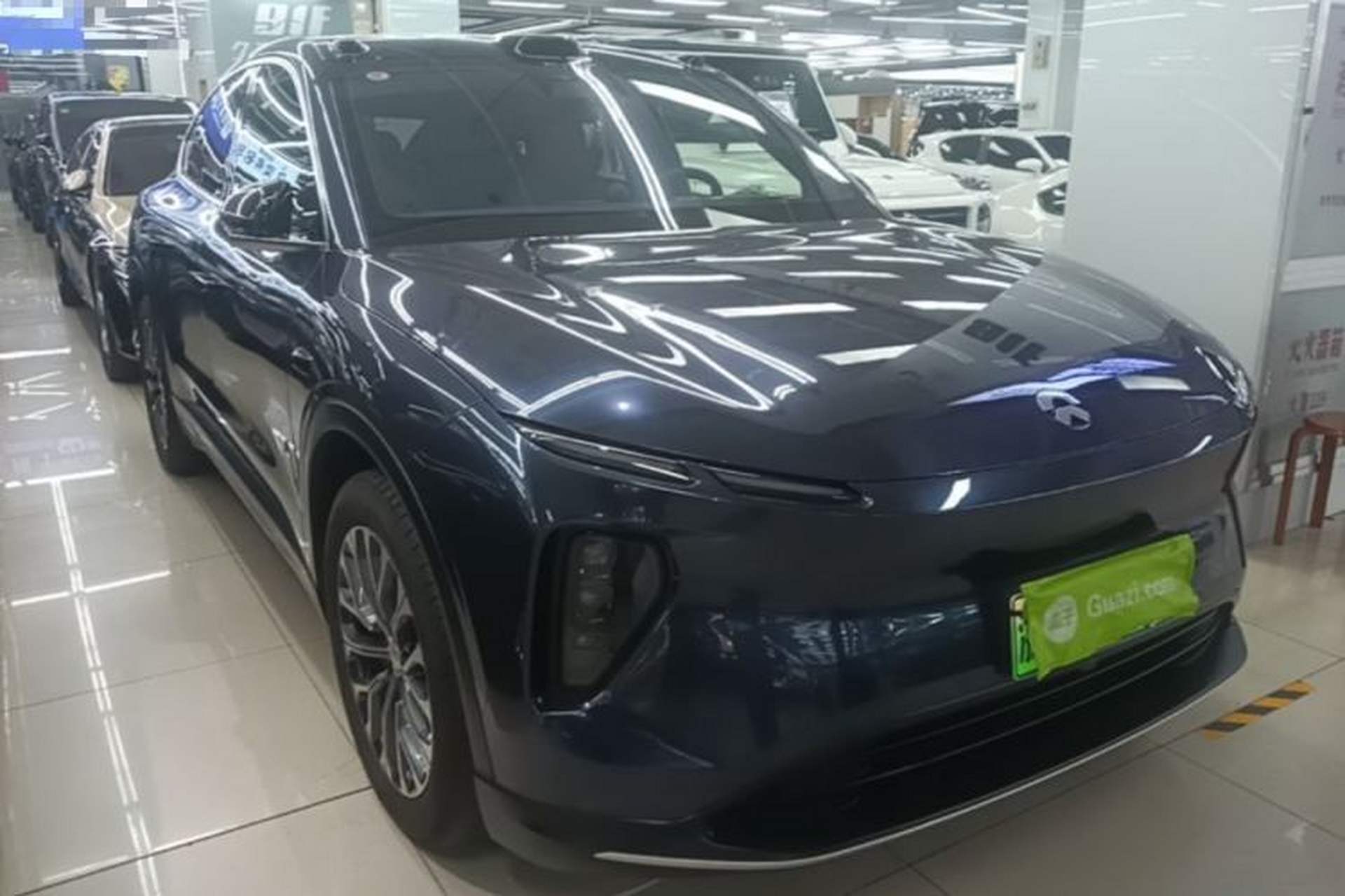 Used Nio EC6 2024 75 kWh Exterior 1