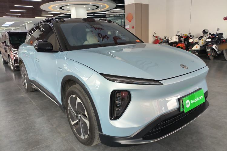Used Nio EC6 2024 75 kWh Exterior 1
