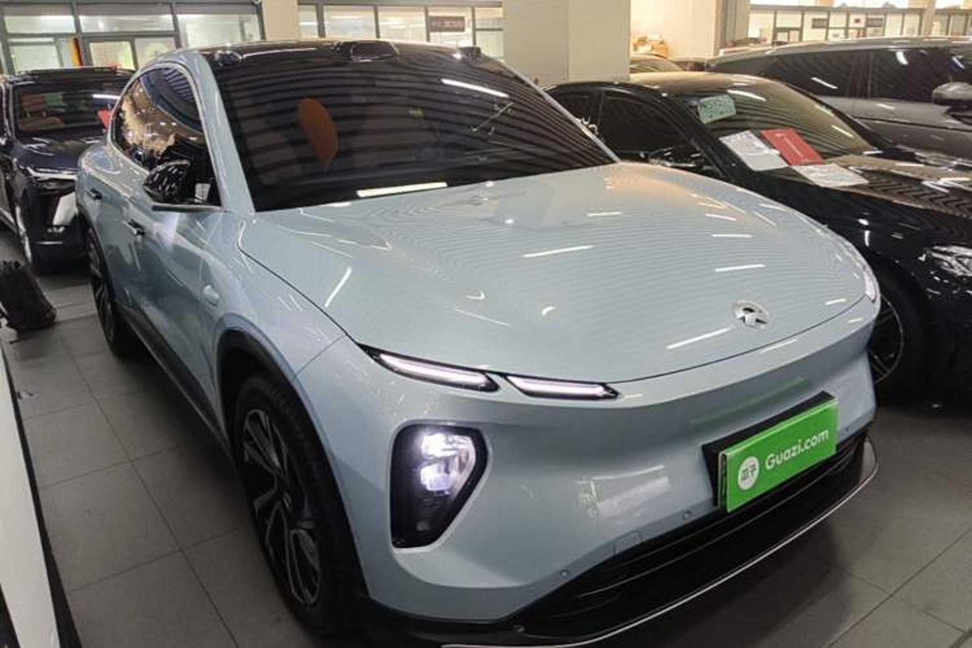 Used Nio EC6 2024 75 kWh Exterior 1