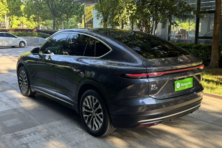 Used Nio EC6 2024 75 kWh Exterior 1