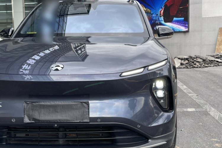 Used Nio EC6 2024 75 kWh Exterior 10
